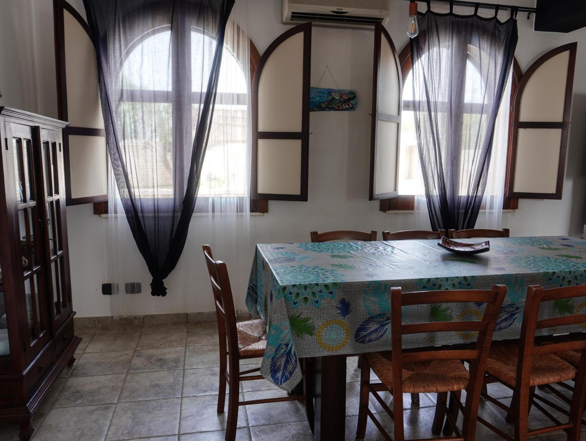 Domus Sicula Βίλα Punta Secca Εξωτερικό φωτογραφία
