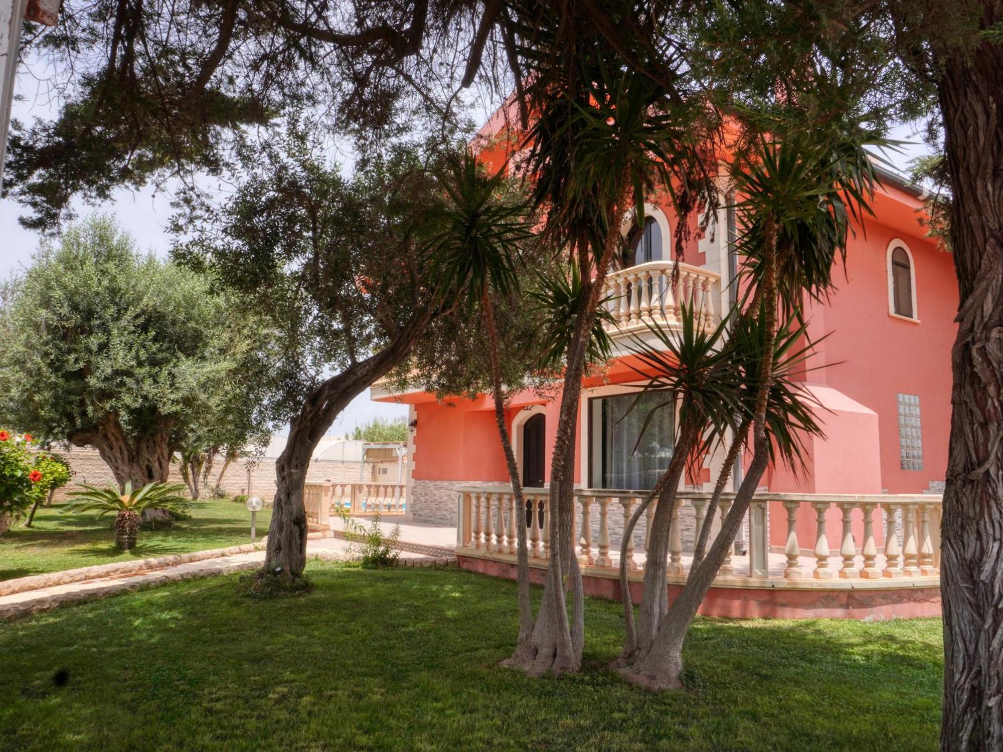 Domus Sicula Βίλα Punta Secca Εξωτερικό φωτογραφία