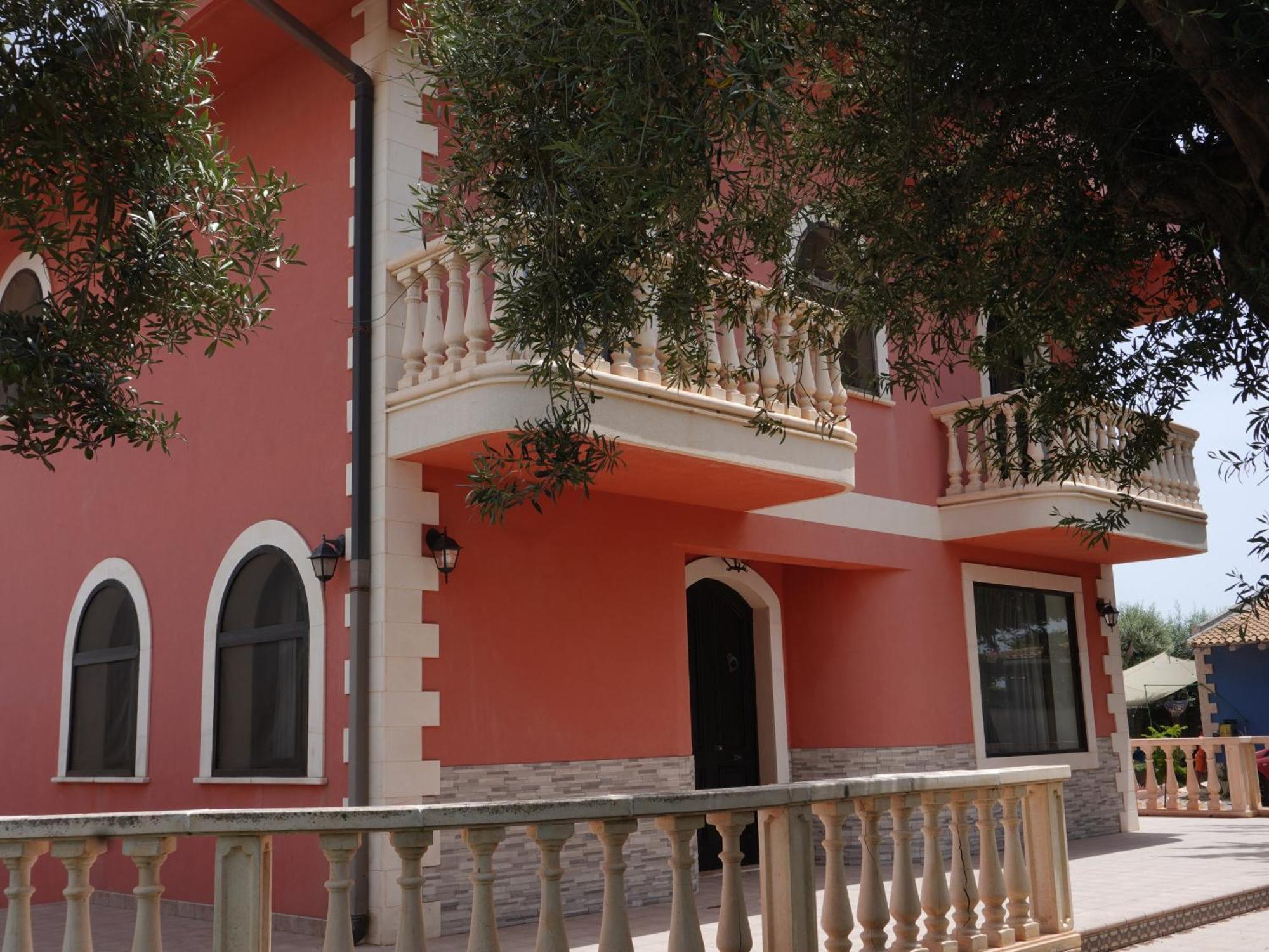 Domus Sicula Βίλα Punta Secca Εξωτερικό φωτογραφία