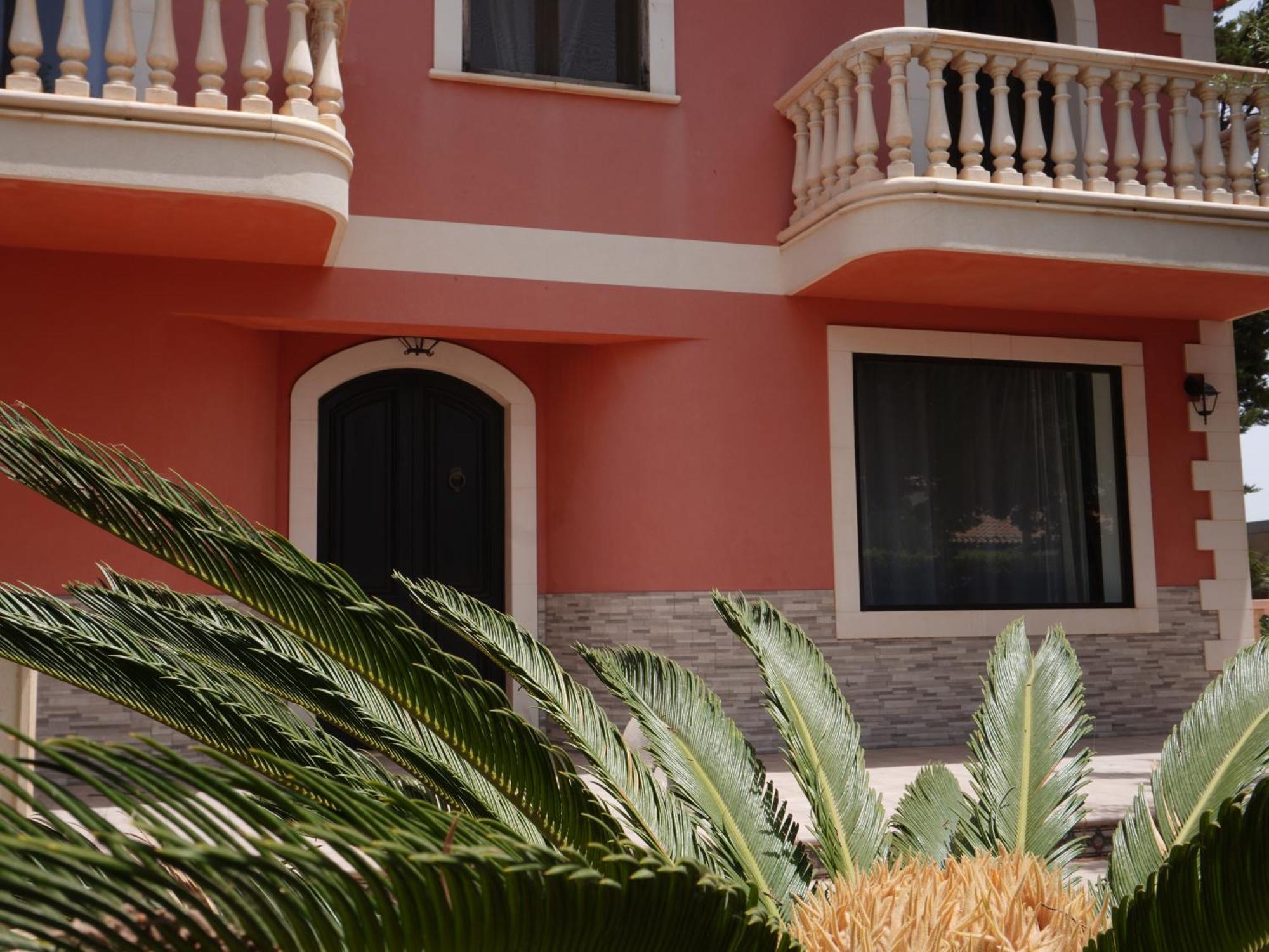 Domus Sicula Βίλα Punta Secca Εξωτερικό φωτογραφία